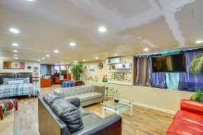 Dallas Studio with Home Office - 4 Mi to Fair Park!